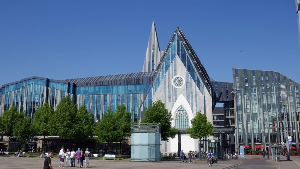 Leipzig mit Kindern
