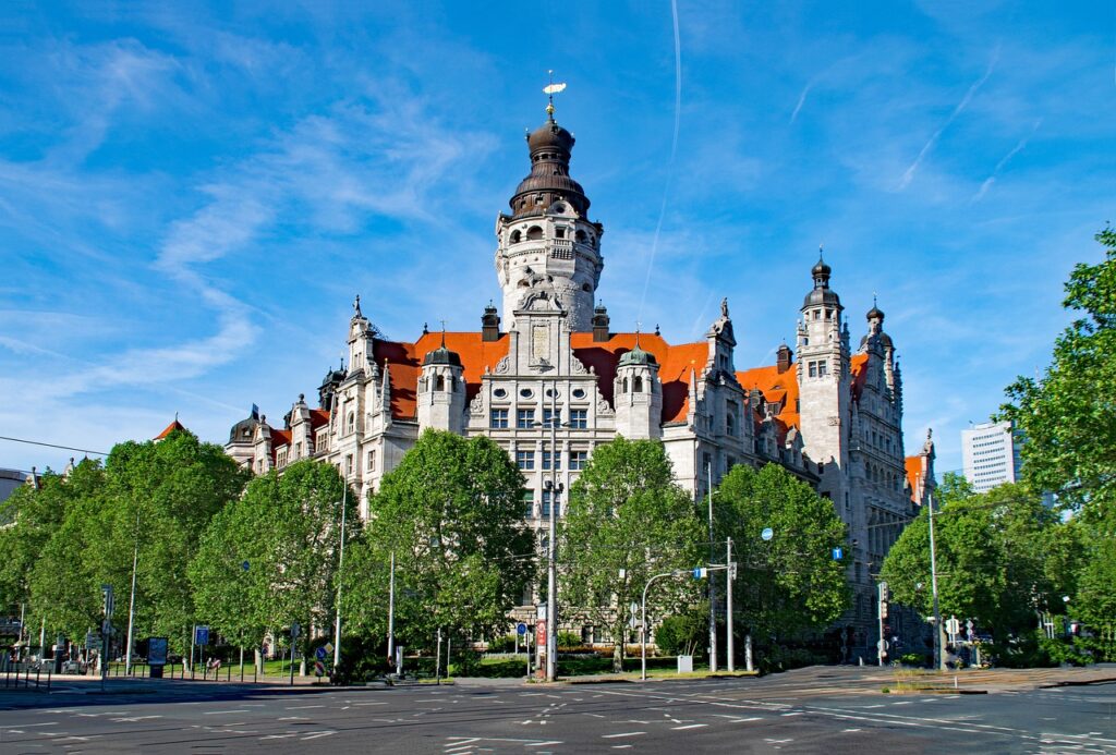 New town hall