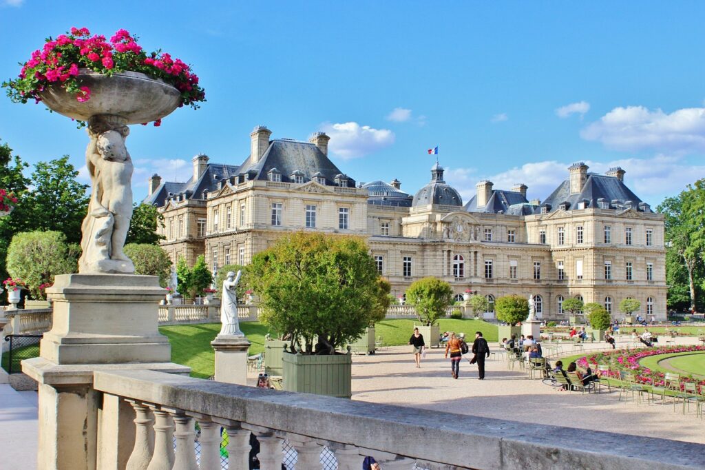 Städtereise Paris mit Kindern