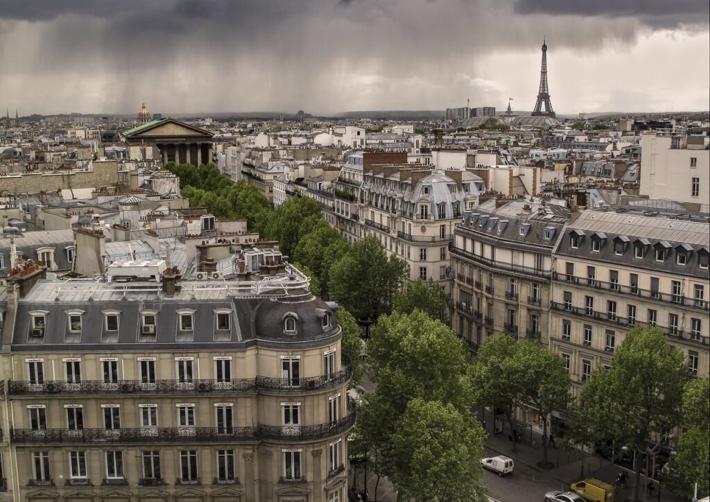 Paris mit Kindern Urlaub