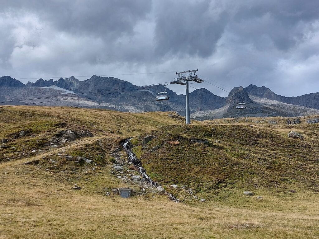 Blatten-Belalp mit Kindern