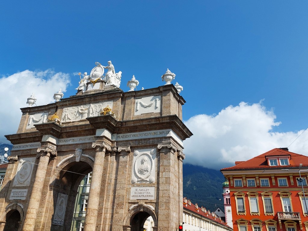 Innsbruck mit Kindern
