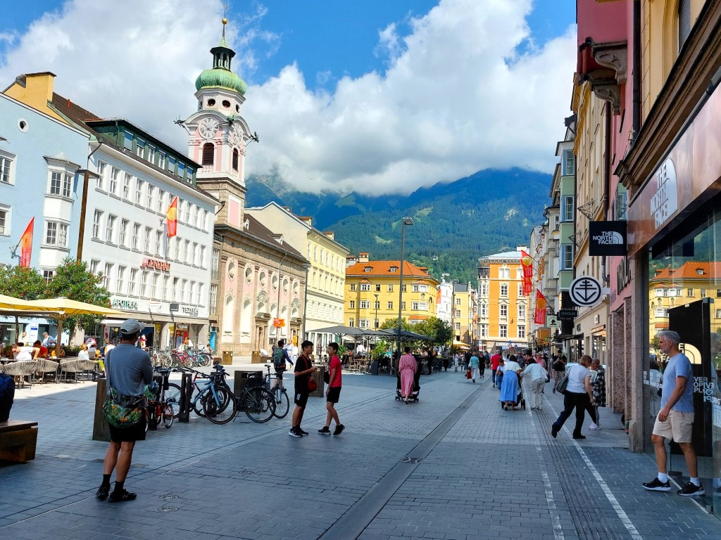 Innsbruck Sehenswürdigkeiten