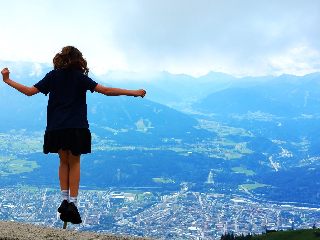 Innsbruck mit Kindern