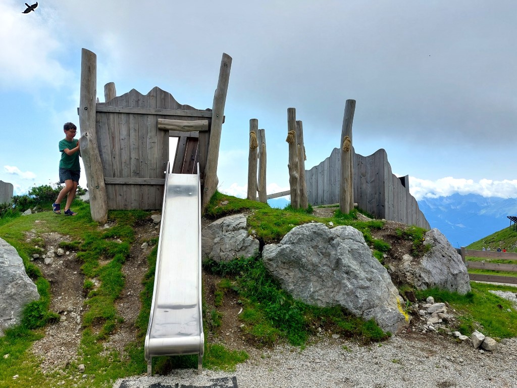 Innsbruck mit Kindern
