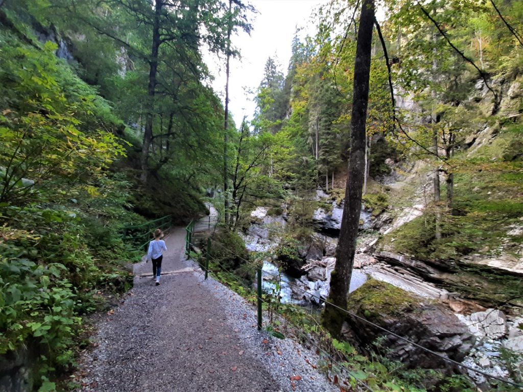 Breitachklamm