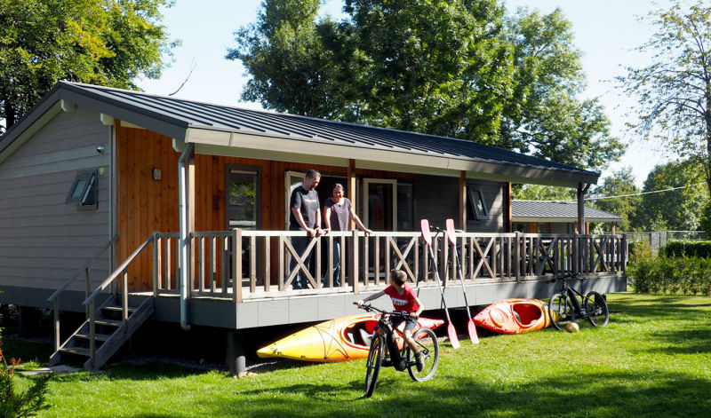 Chalet Durbuy Ferienpark