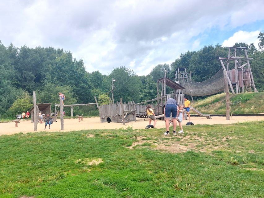 De Gavers Kortrijk mit Kindern