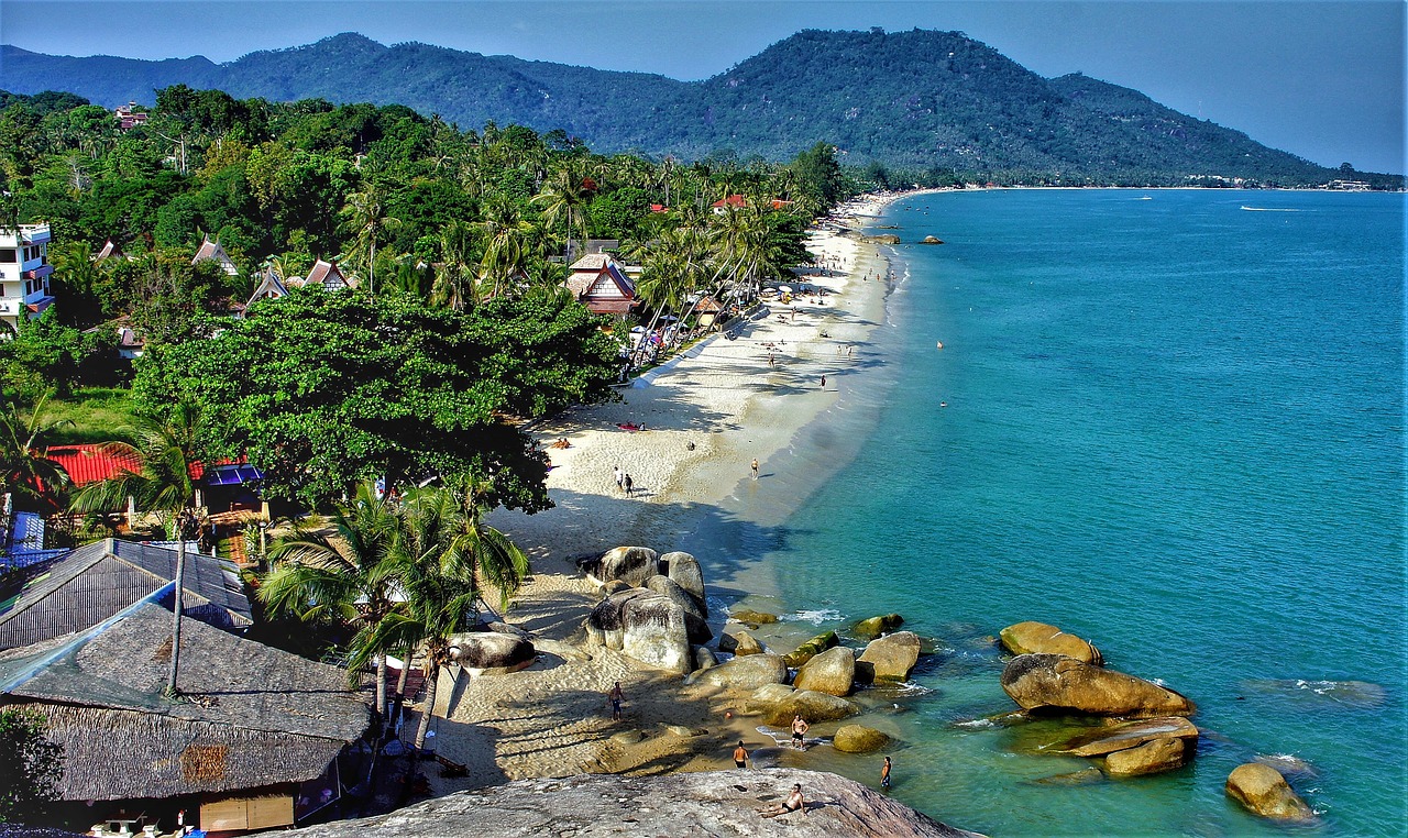 Koh Samui mit Kindern