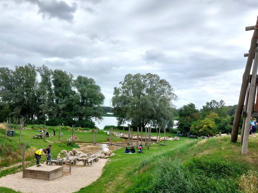 Kortrijk mit Kindern De Gavers