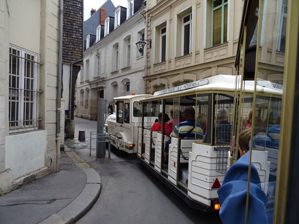 Touristenzug