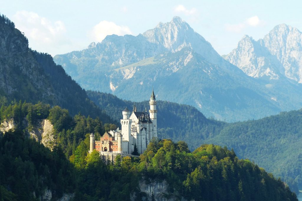 Neuschwanstein Allgäu