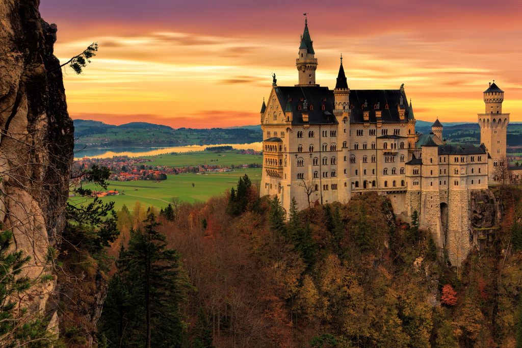 Neuschwanstein