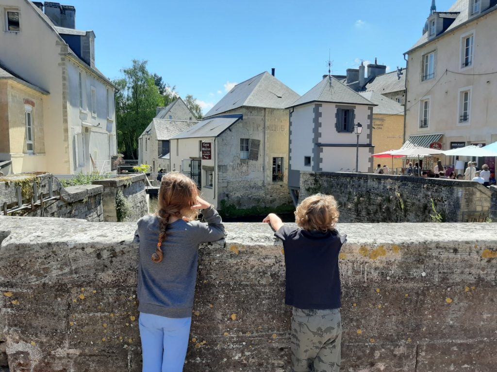 Bayeux mit Kindern | Städtereise Normandie