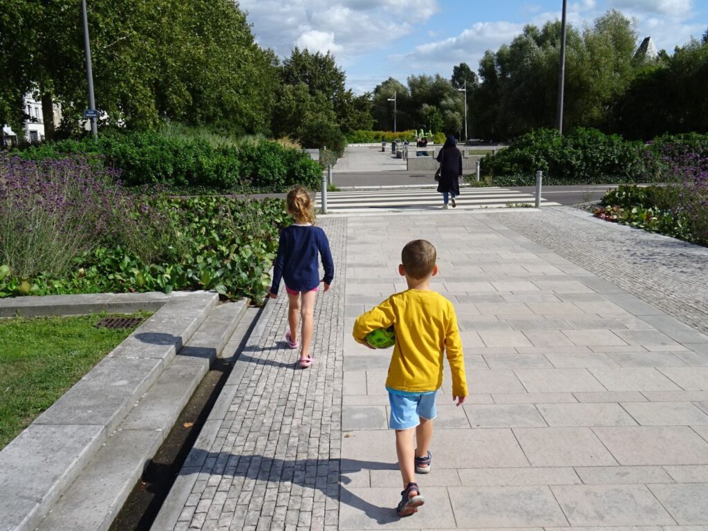 Rouen mit Kindern Städtereise