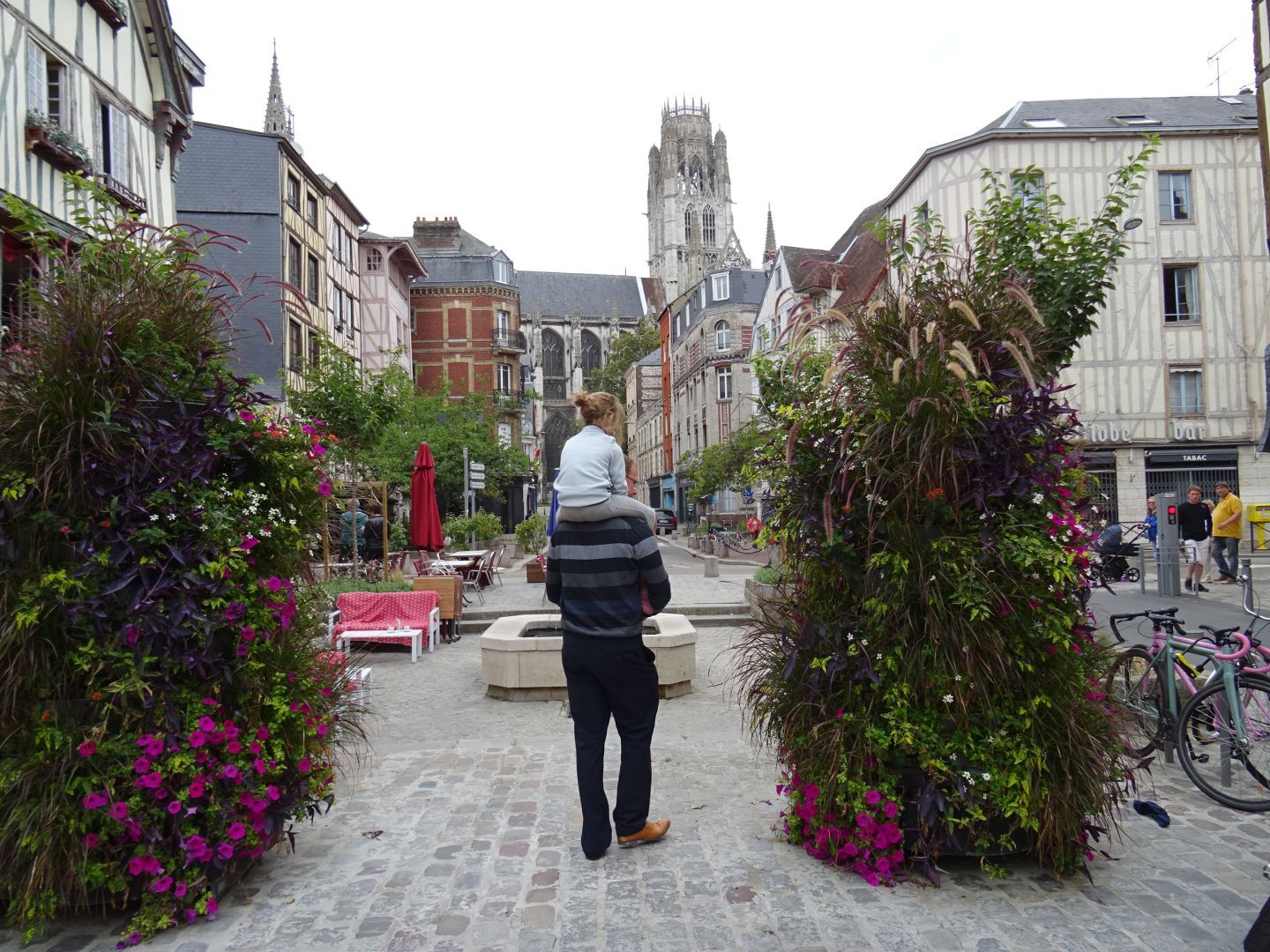 Rouen mit Kindern: 21x Ausflüge