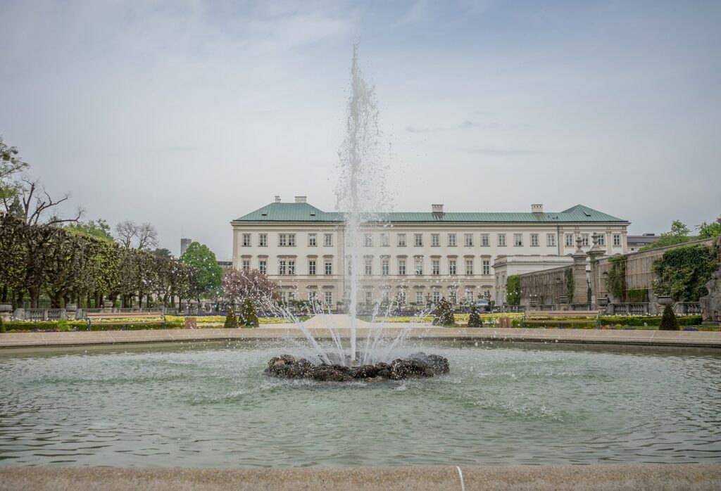 Salzburg mit Kindern