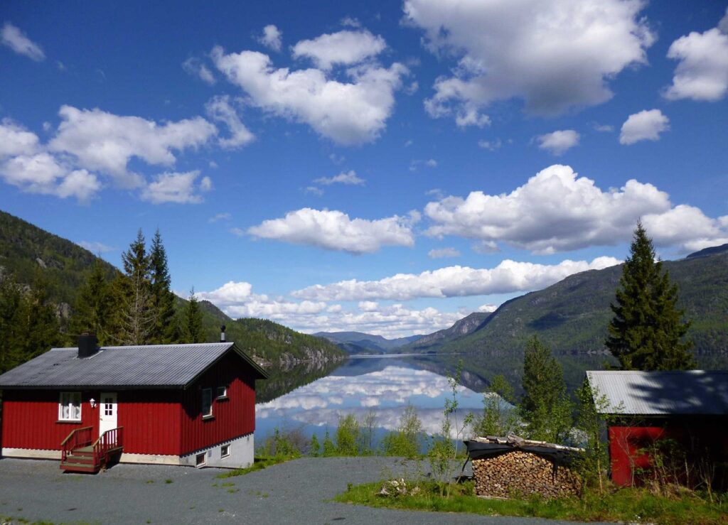 Telemark Norwegen mit Kindern (2)