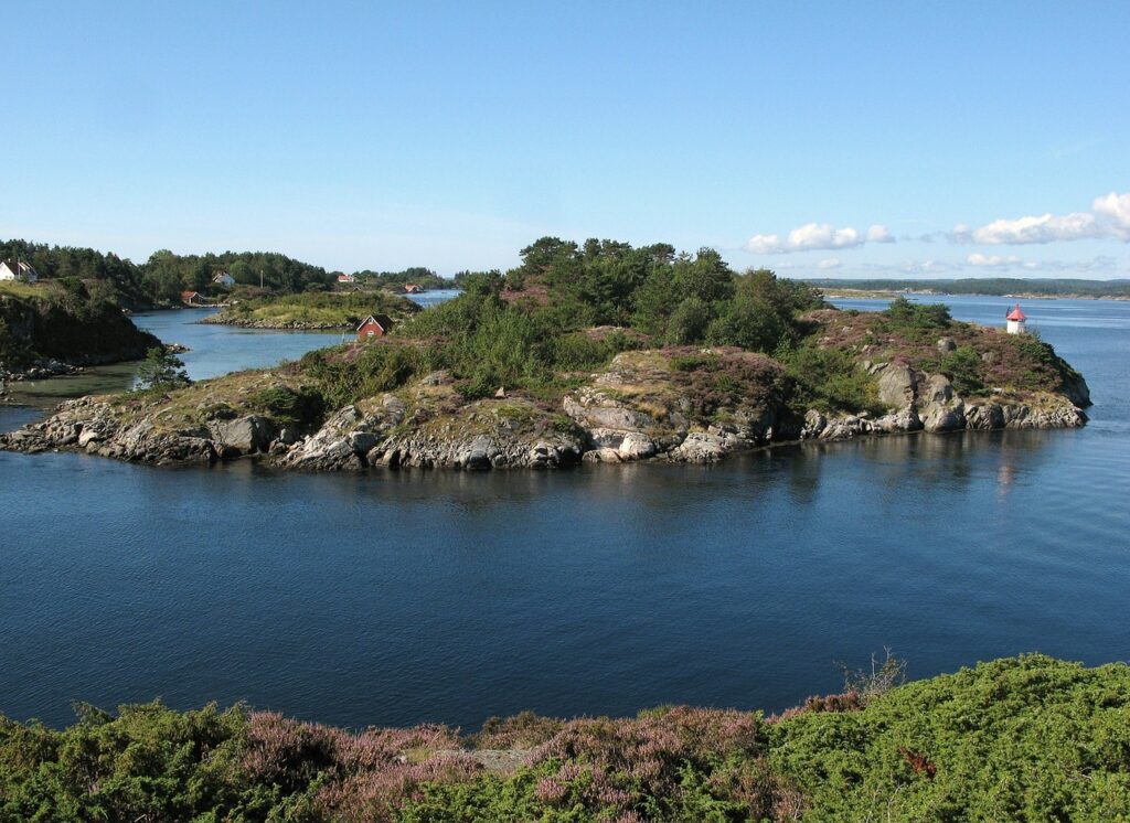 Urlaub Norwegen mit Kindern
