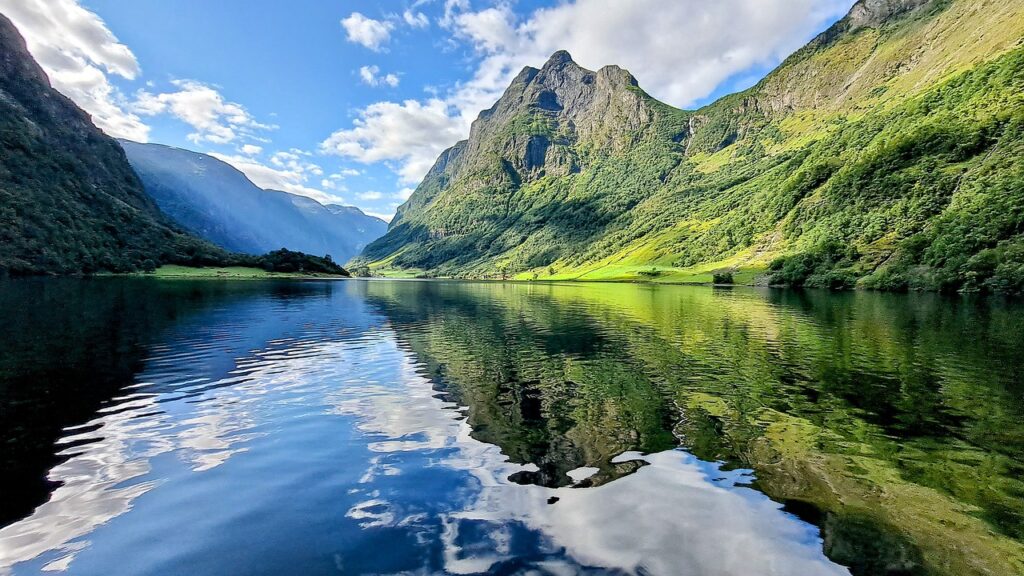 Norwegen mit Kindern Urlaub