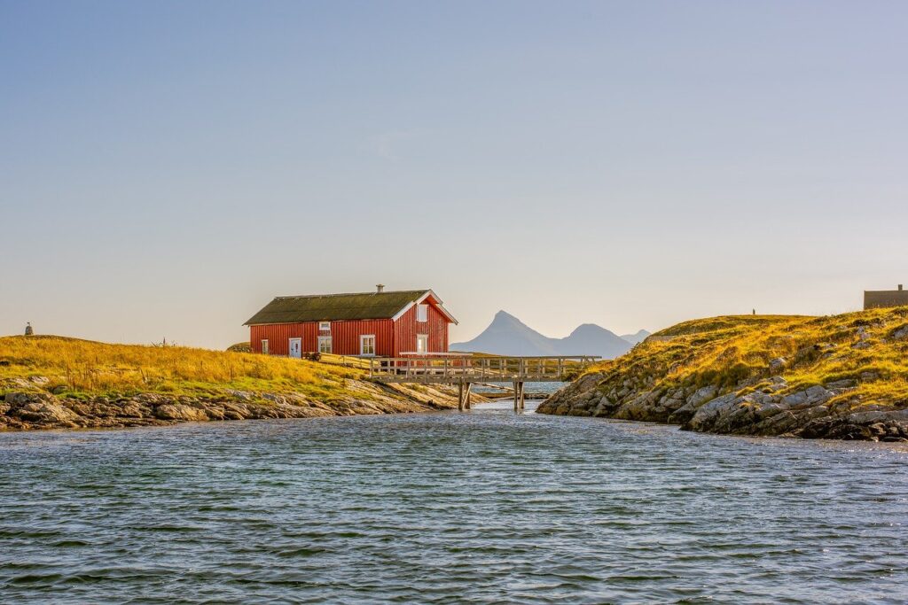 Norwegen Urlaub