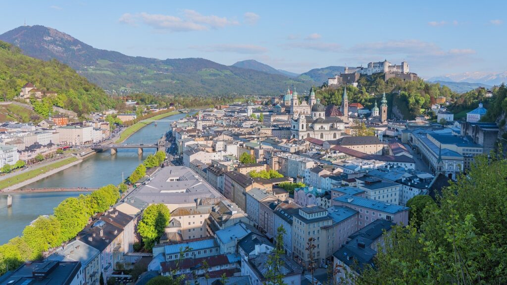 Salzburg mit Kindern