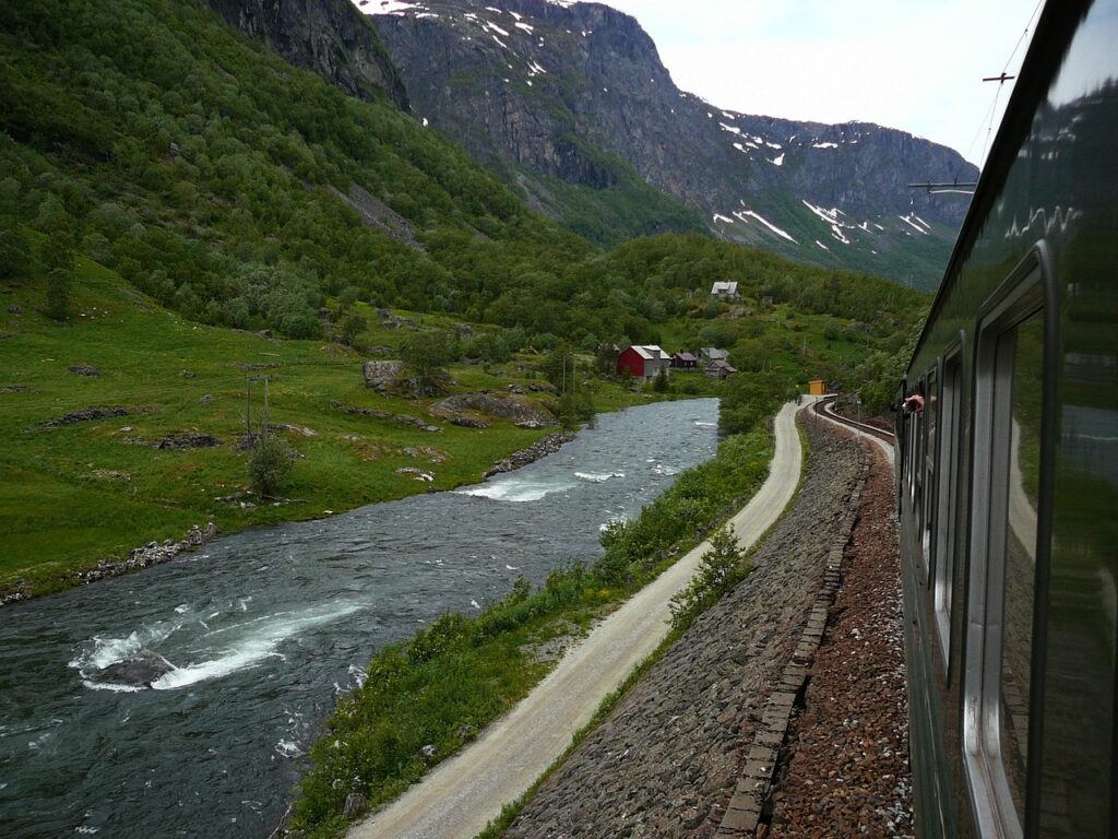 Flåmsbahn