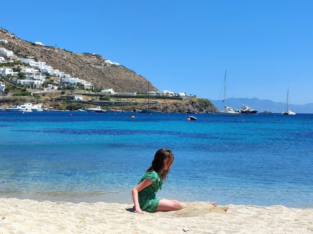 Griechische Insel