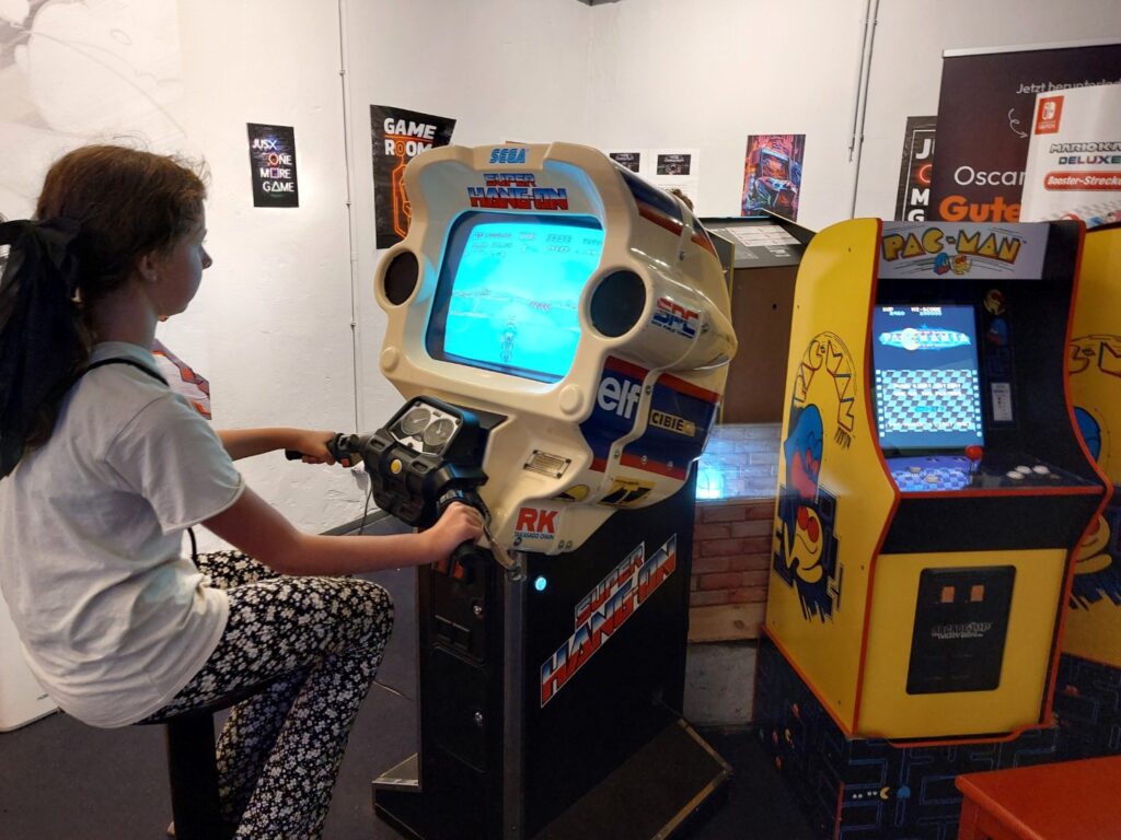 Retro Gaming Geheimtipp
