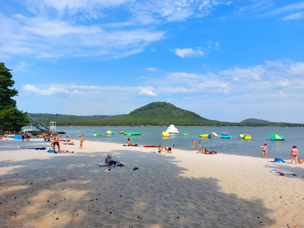 Aquapark Machovo Jezero