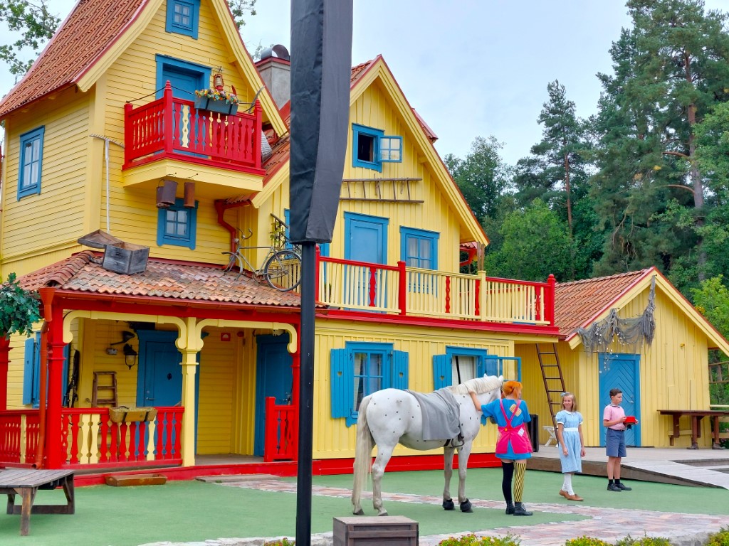 Astrid Lindgrens Värld