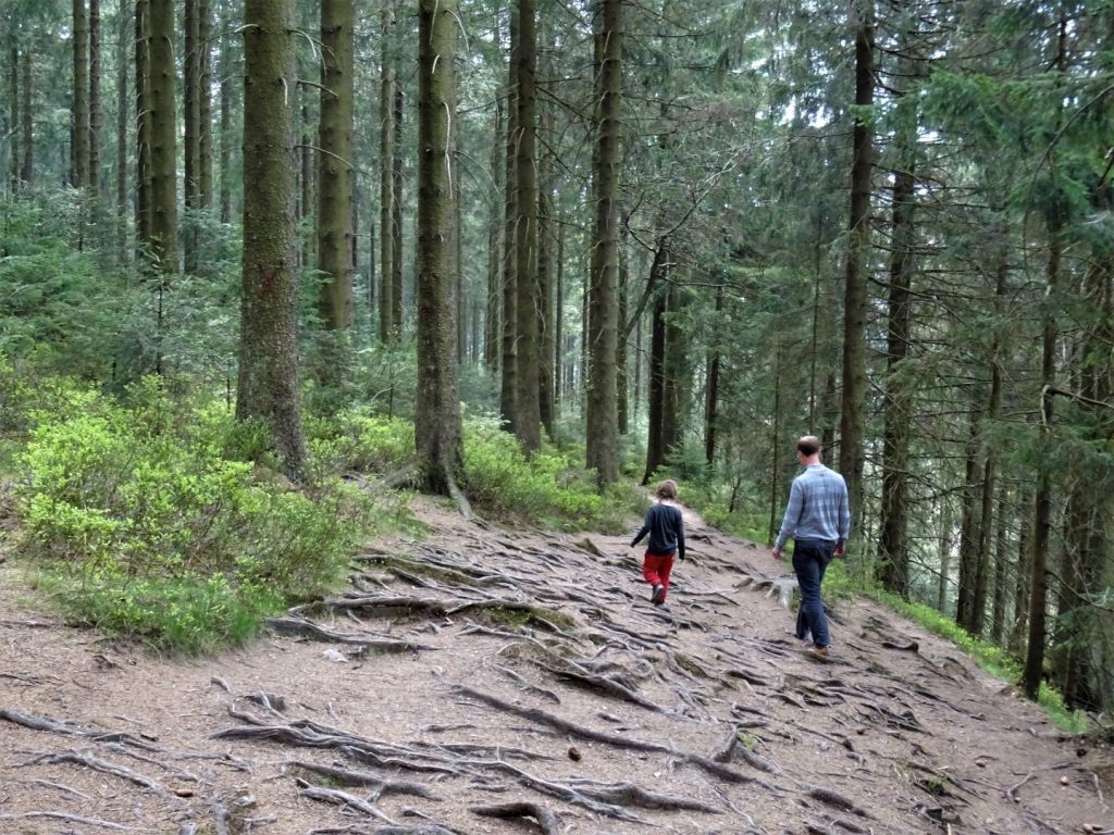 Belgien mit Kindern