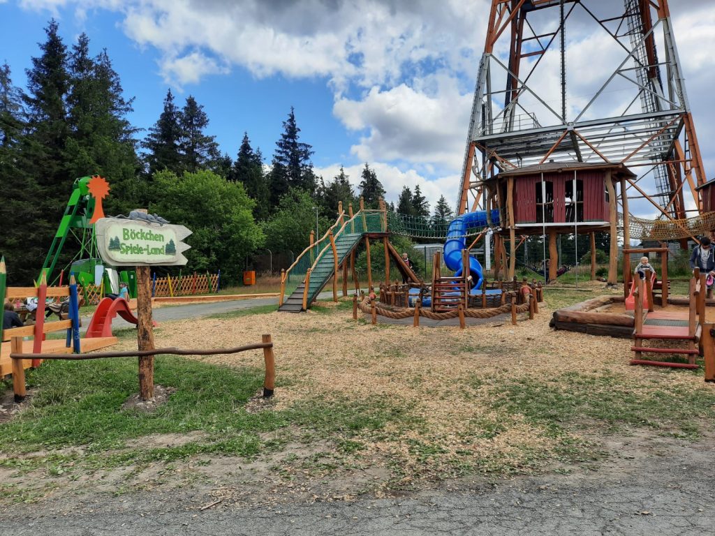 Böckchen Spieleland