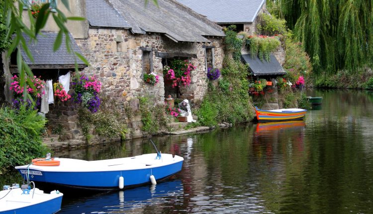 Bretagne mit Kindern