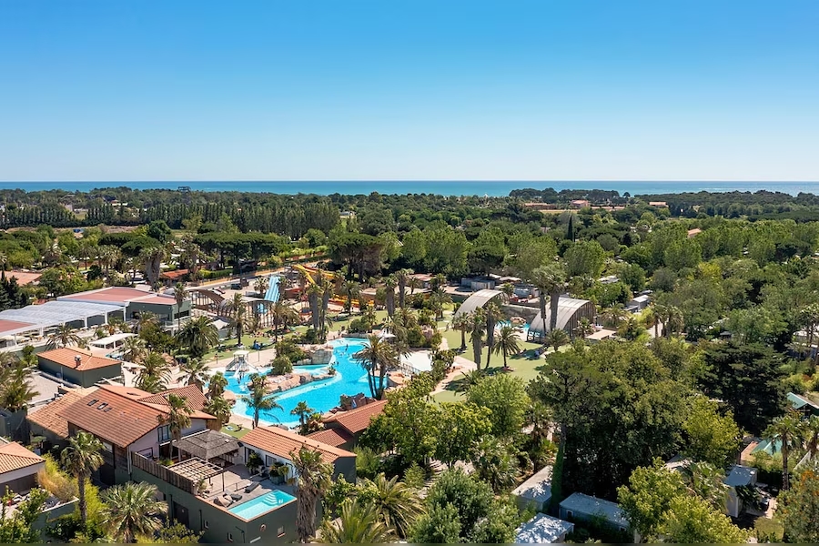 Campingplatz L'Hippocampe