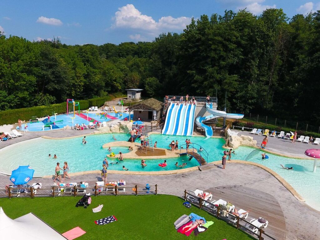 Camping Le Val de Bonnal
