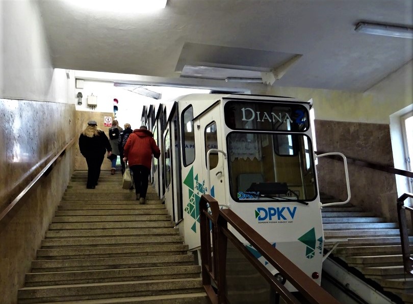 Diana-Seilbahn