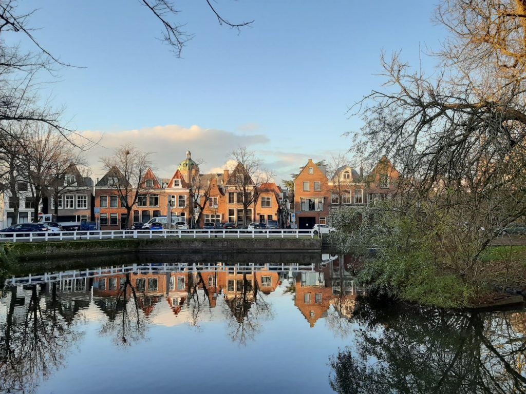 Hoorn mit Kindern
