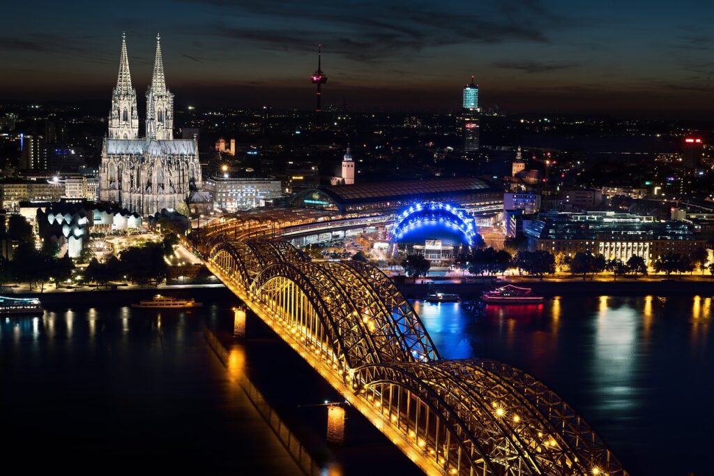 Köln mit Kindern