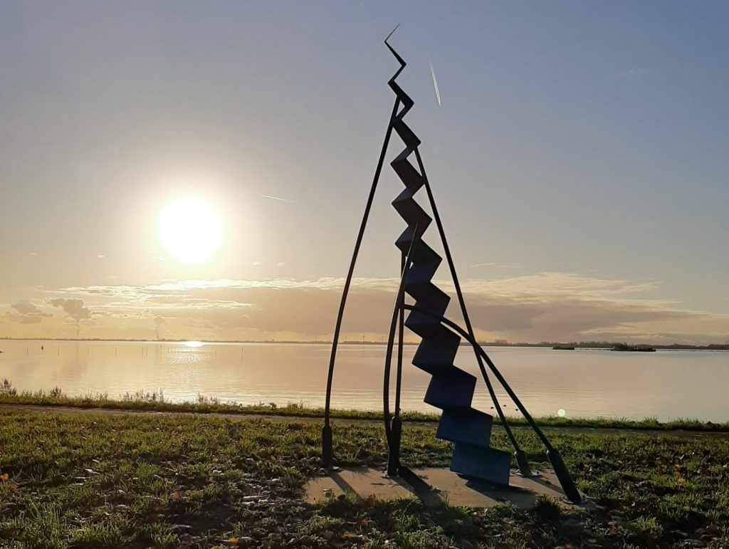 Kunstroute Hoorn mit Kindern