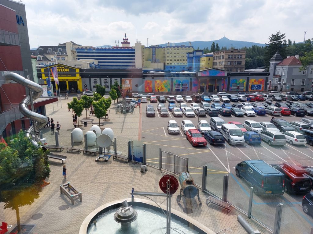 Liberec mit Kindern Tschechien