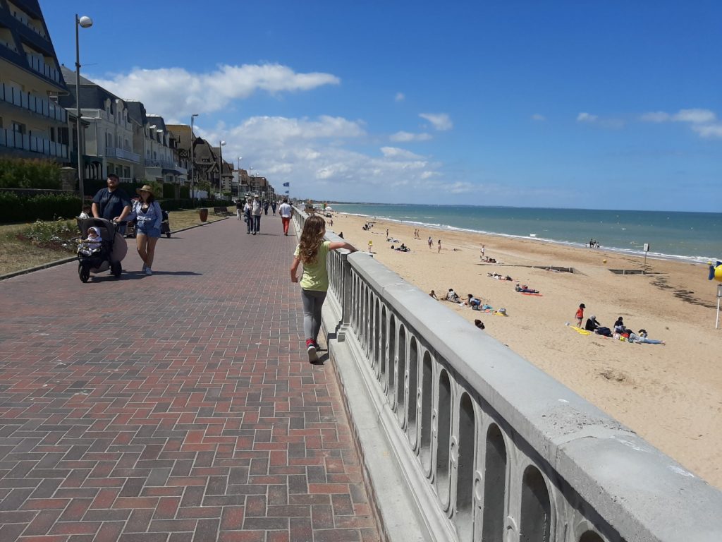 Normandie Familienurlaub