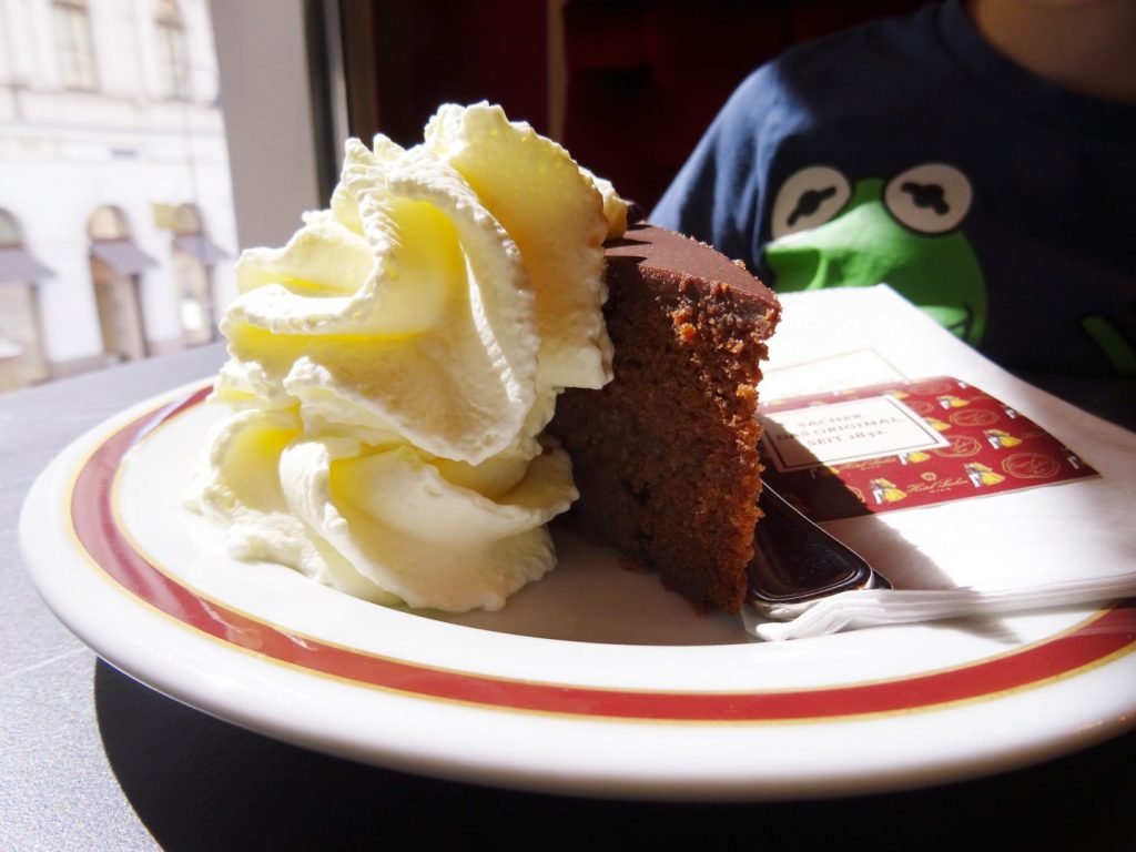 Sacher Torte
