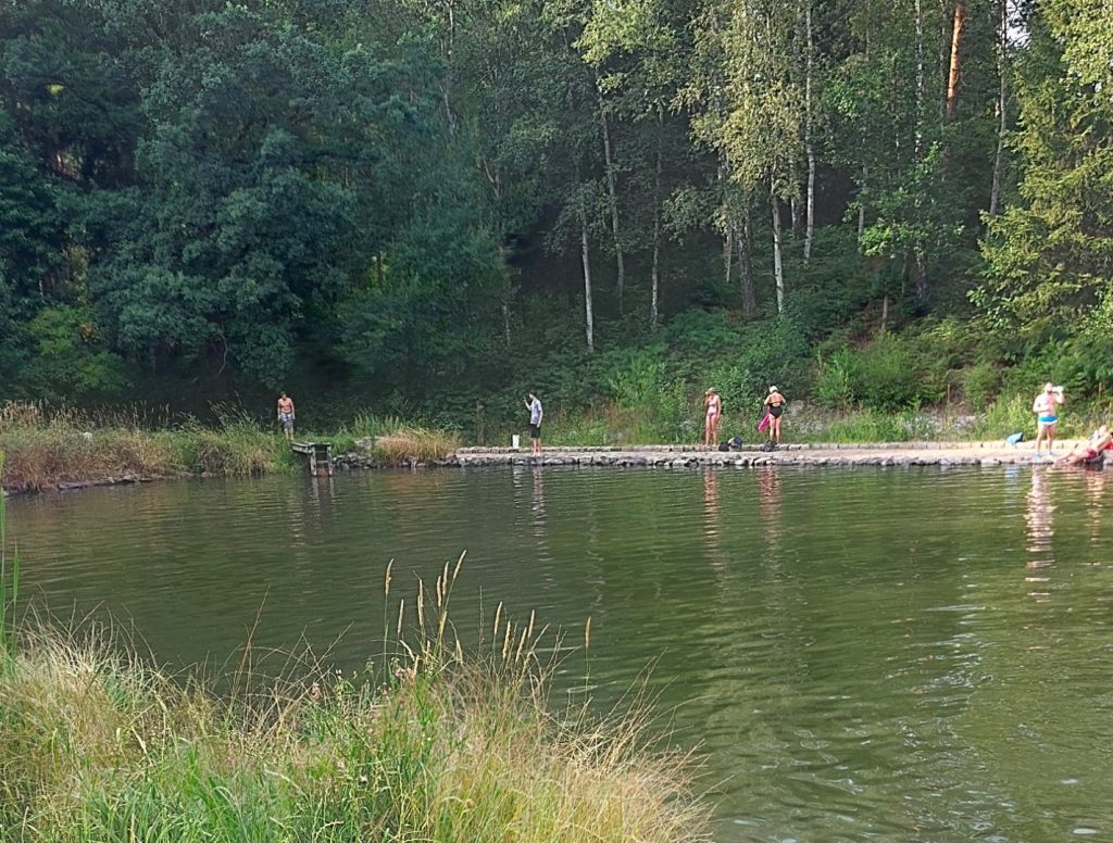 Schwimmbad