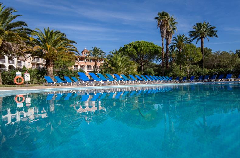 All-inclusive-Urlaub