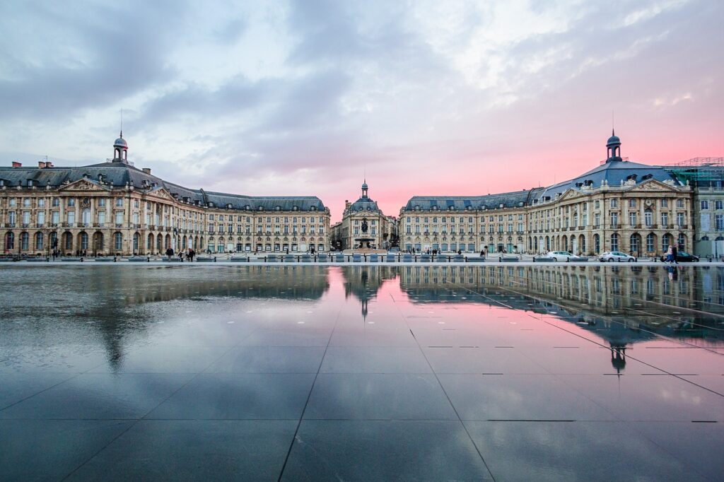 Städtereise Frankreich mit Kindern