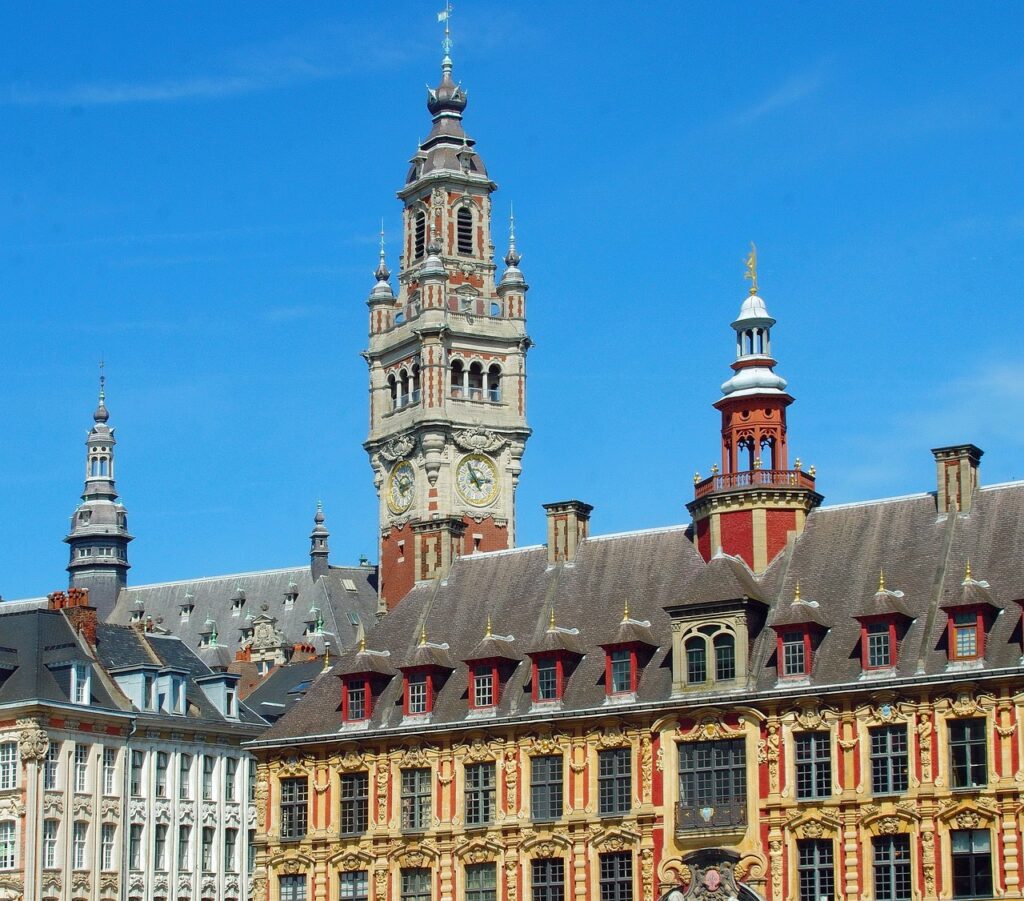 Städtereise Frankreich mit Kindern (2)