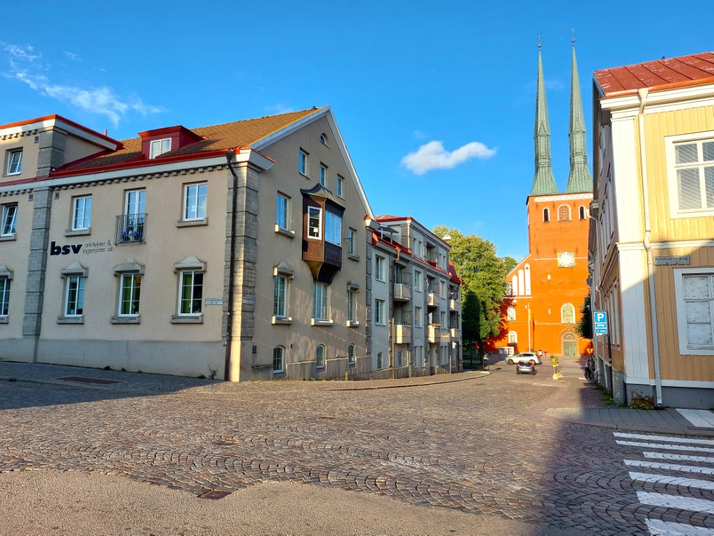 Växjö Småland mit Kindern