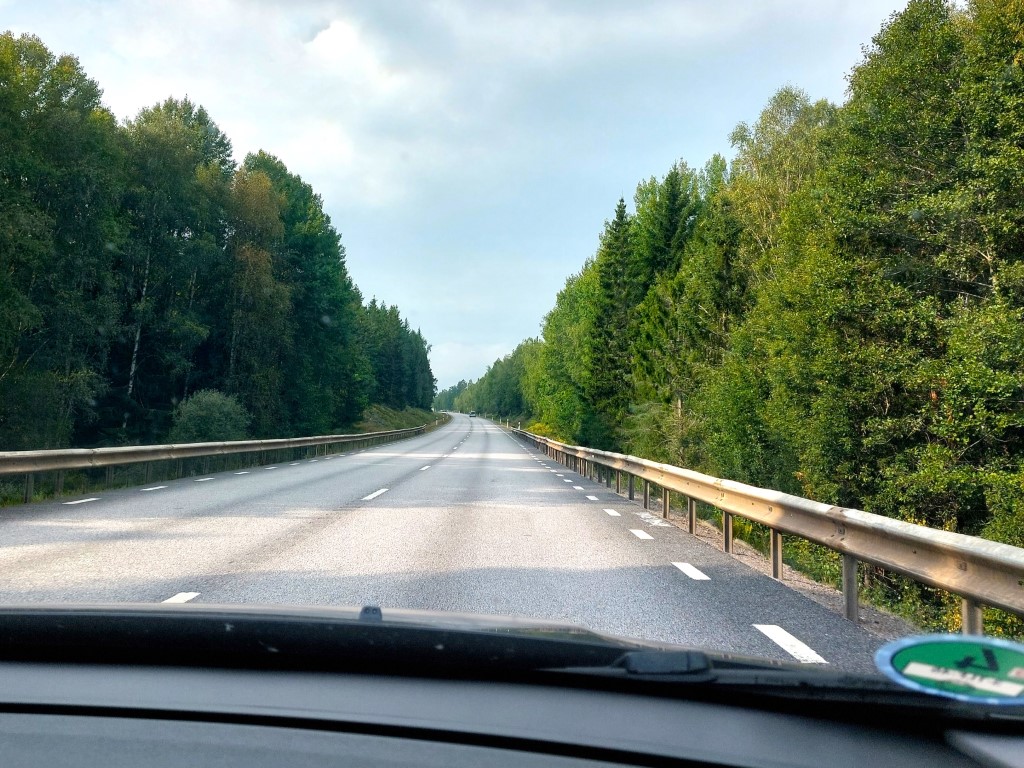 Ruhe in Småland mit Kindern
