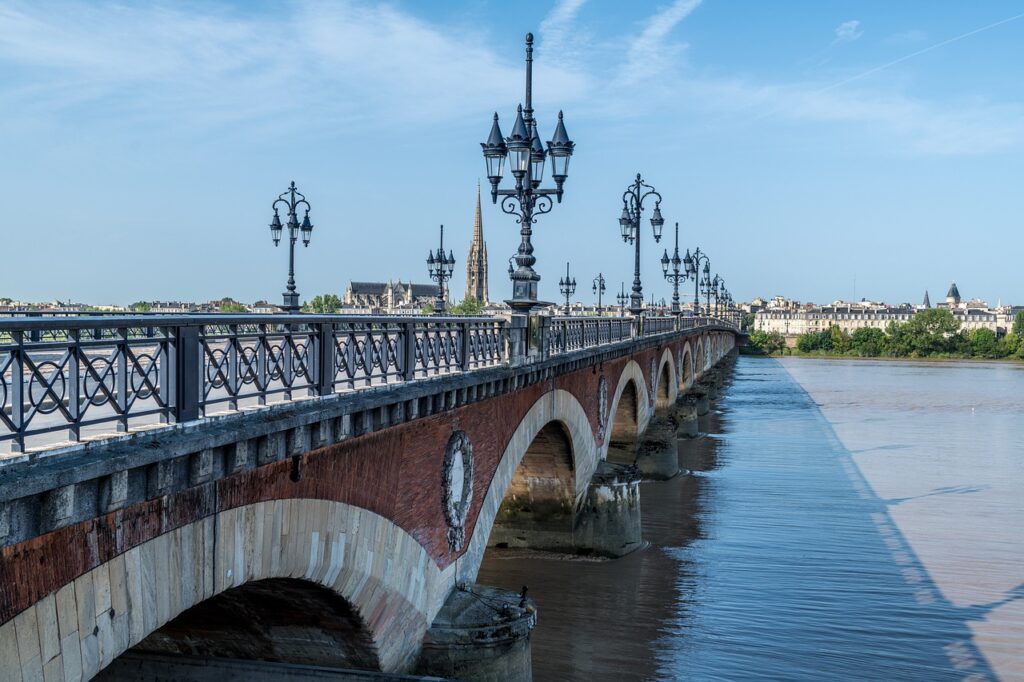 Bordeaux mit Kindern Städtereise
